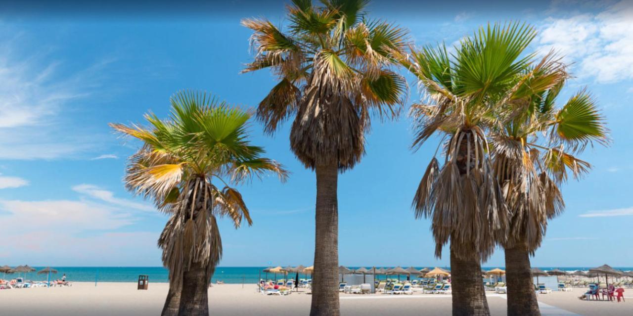 Lejlighed Seaview Fuengirola